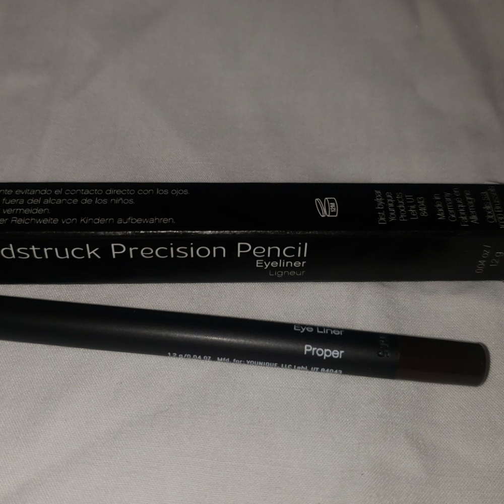 Precision pencil - Proper